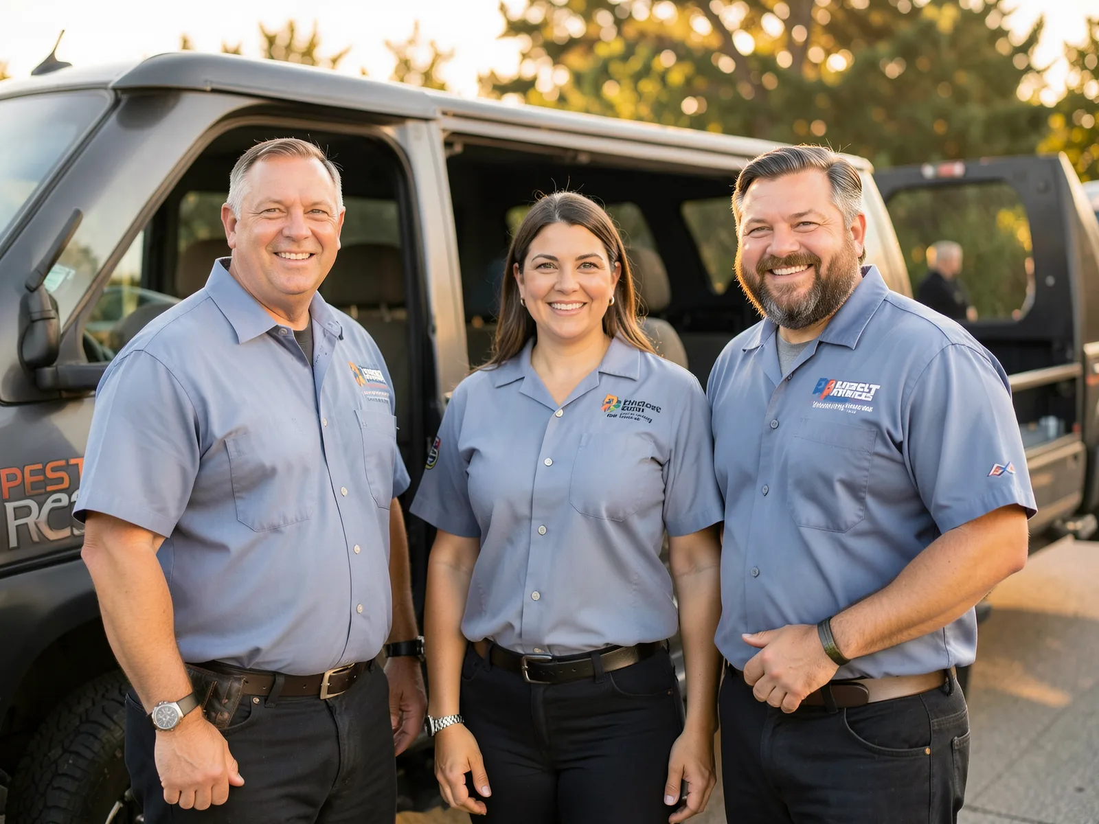 Pest Control company in Port Jefferson, OH