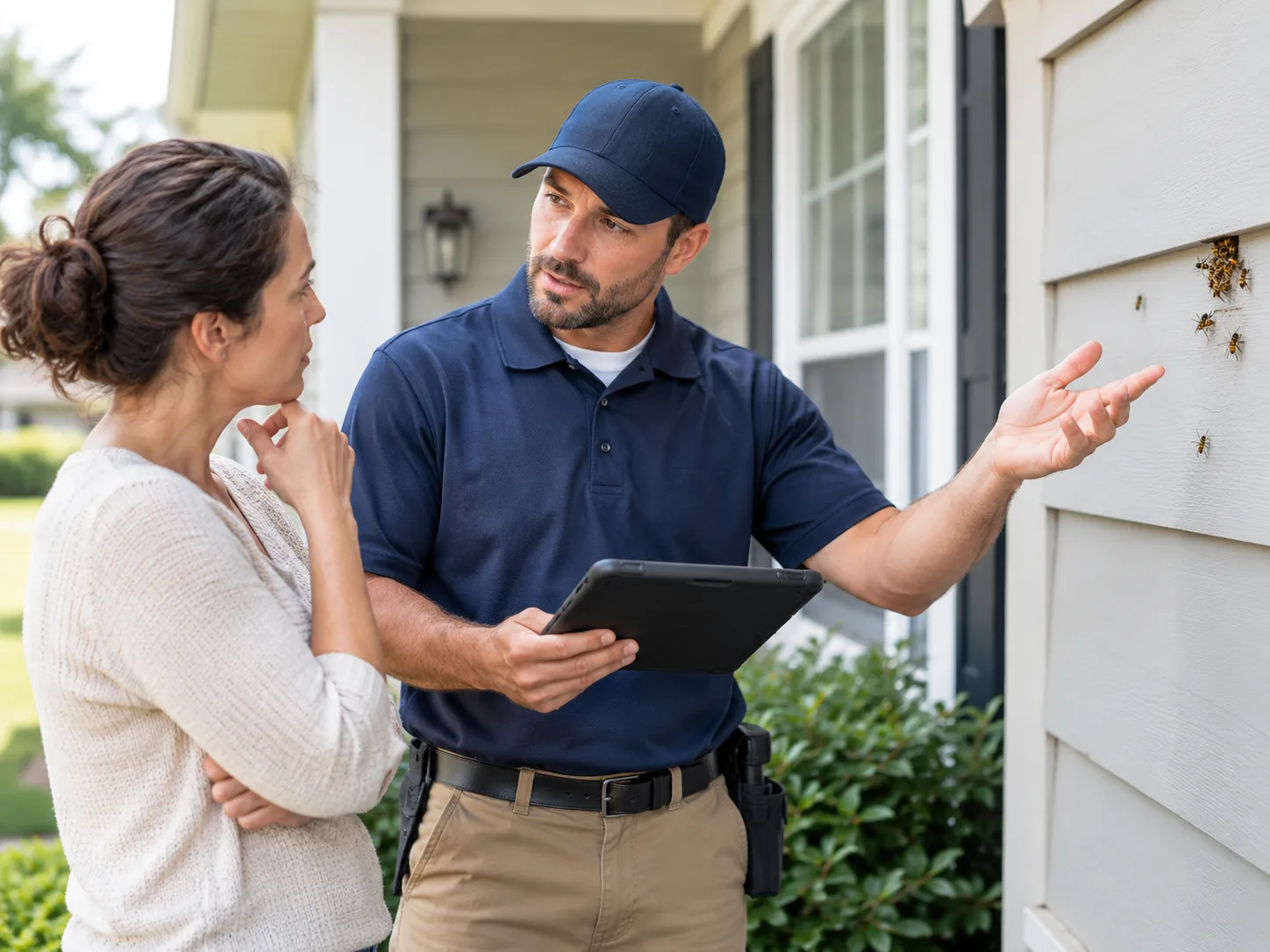 Pest Control Port Jefferson, OH FAQs
